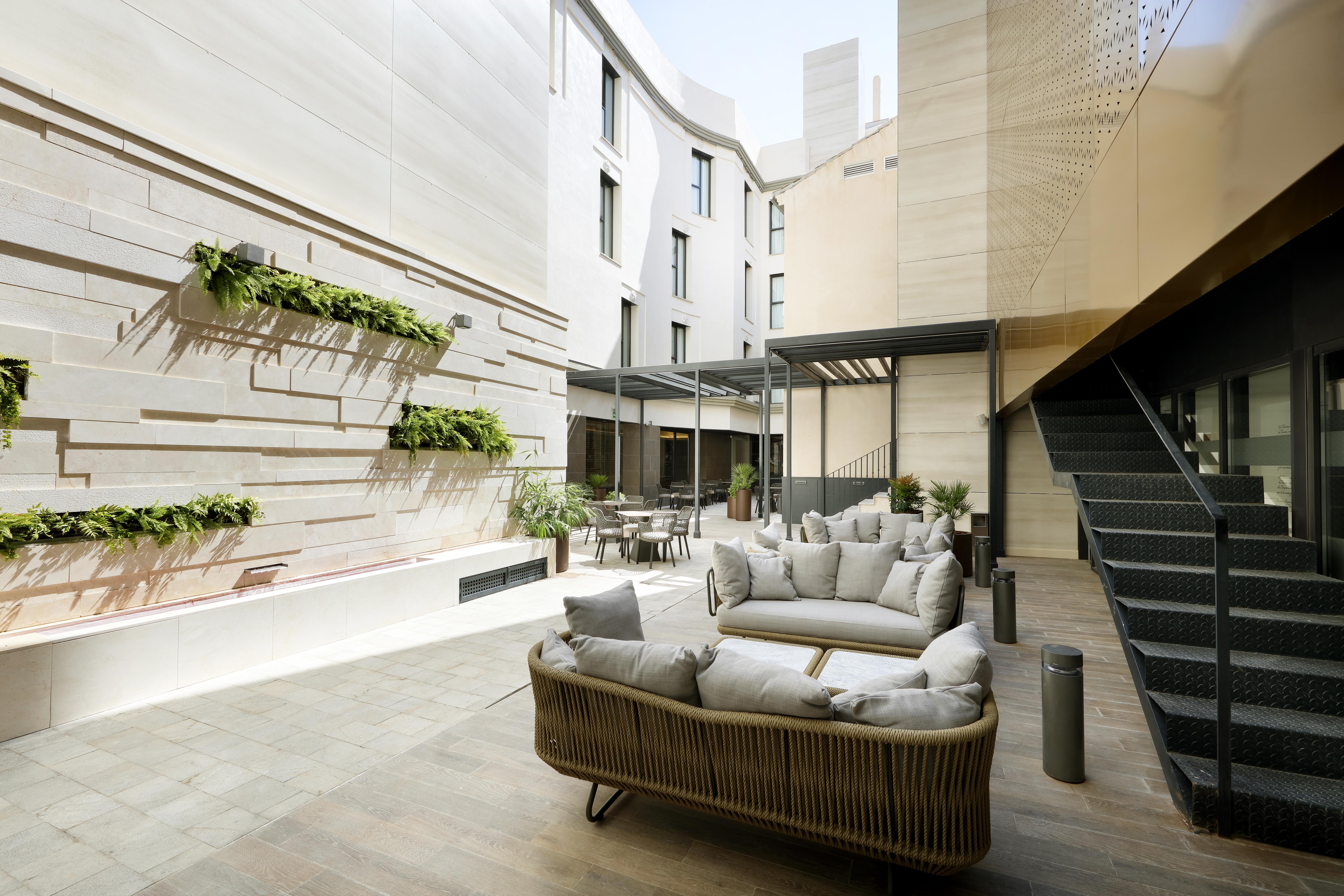 áurea Catedral By Eurostars Company Hotel Granada